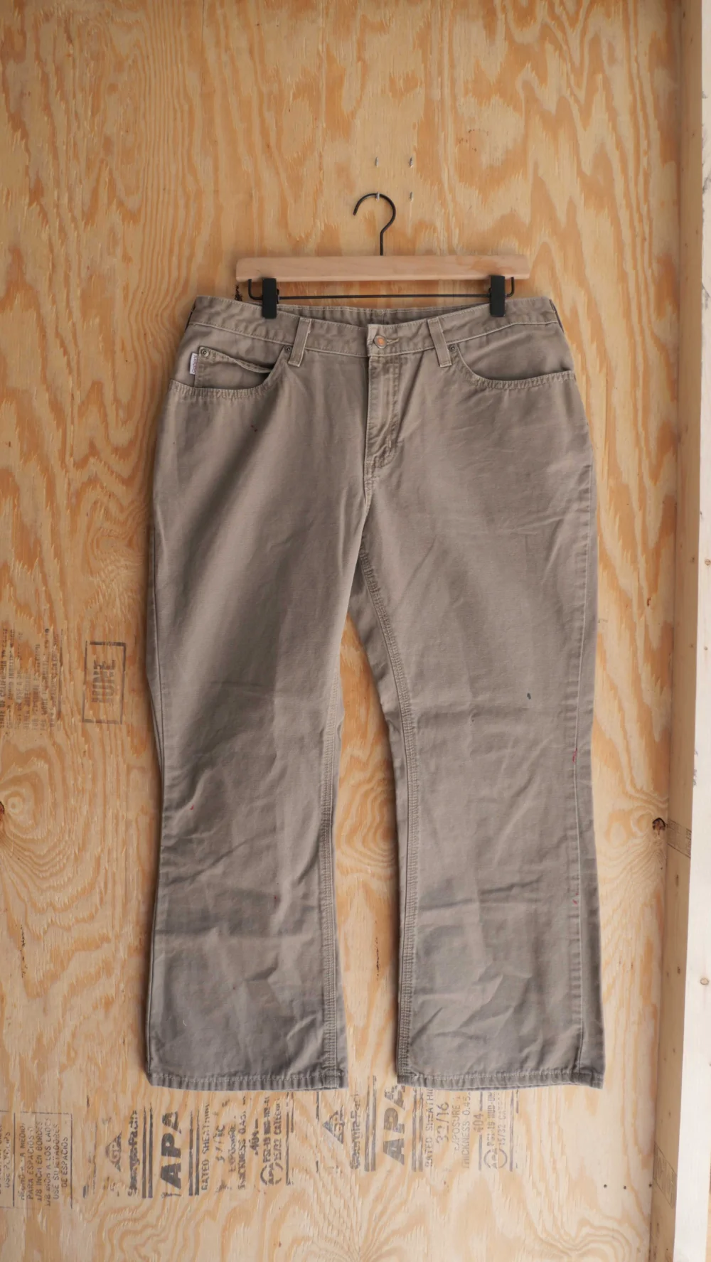 2000s Carhartt Work Pants | 34