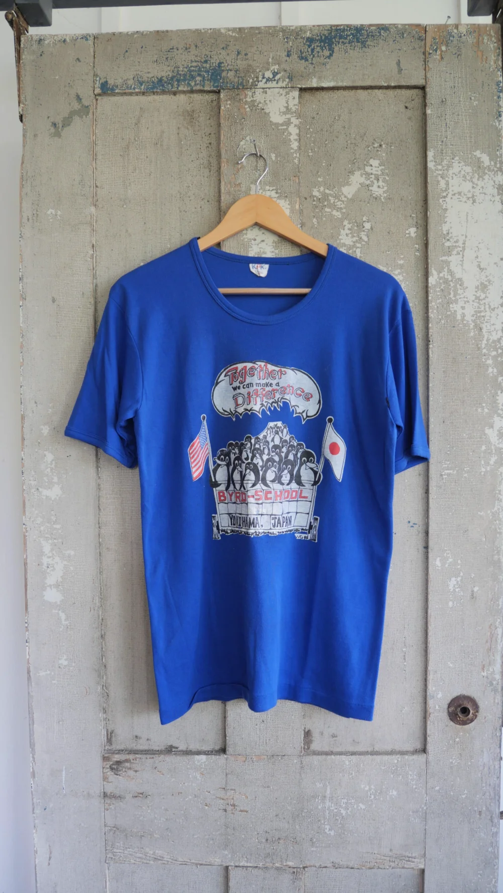 1980s Japanese Tee | L