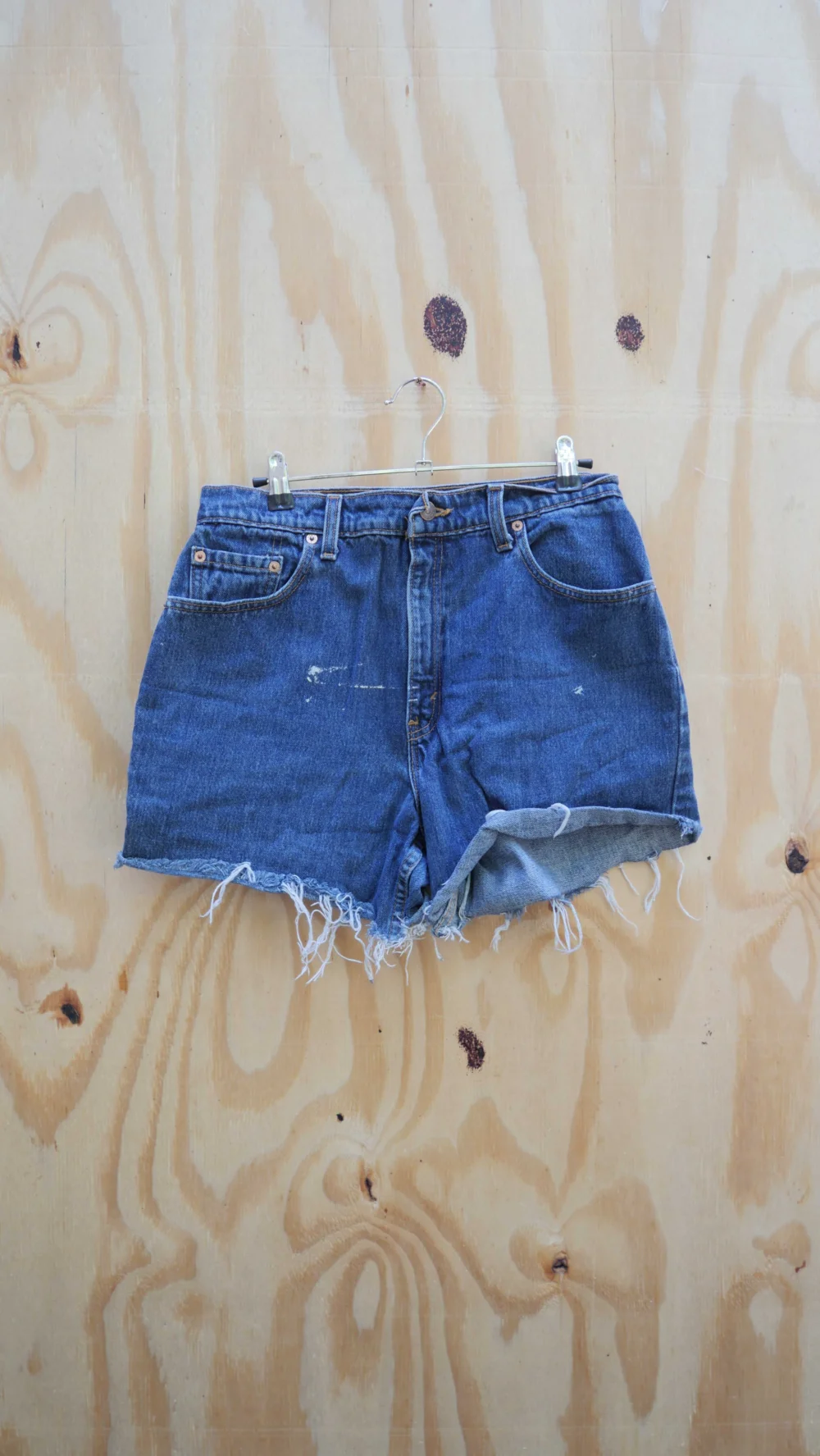 1990s Levi's Jorts | 29