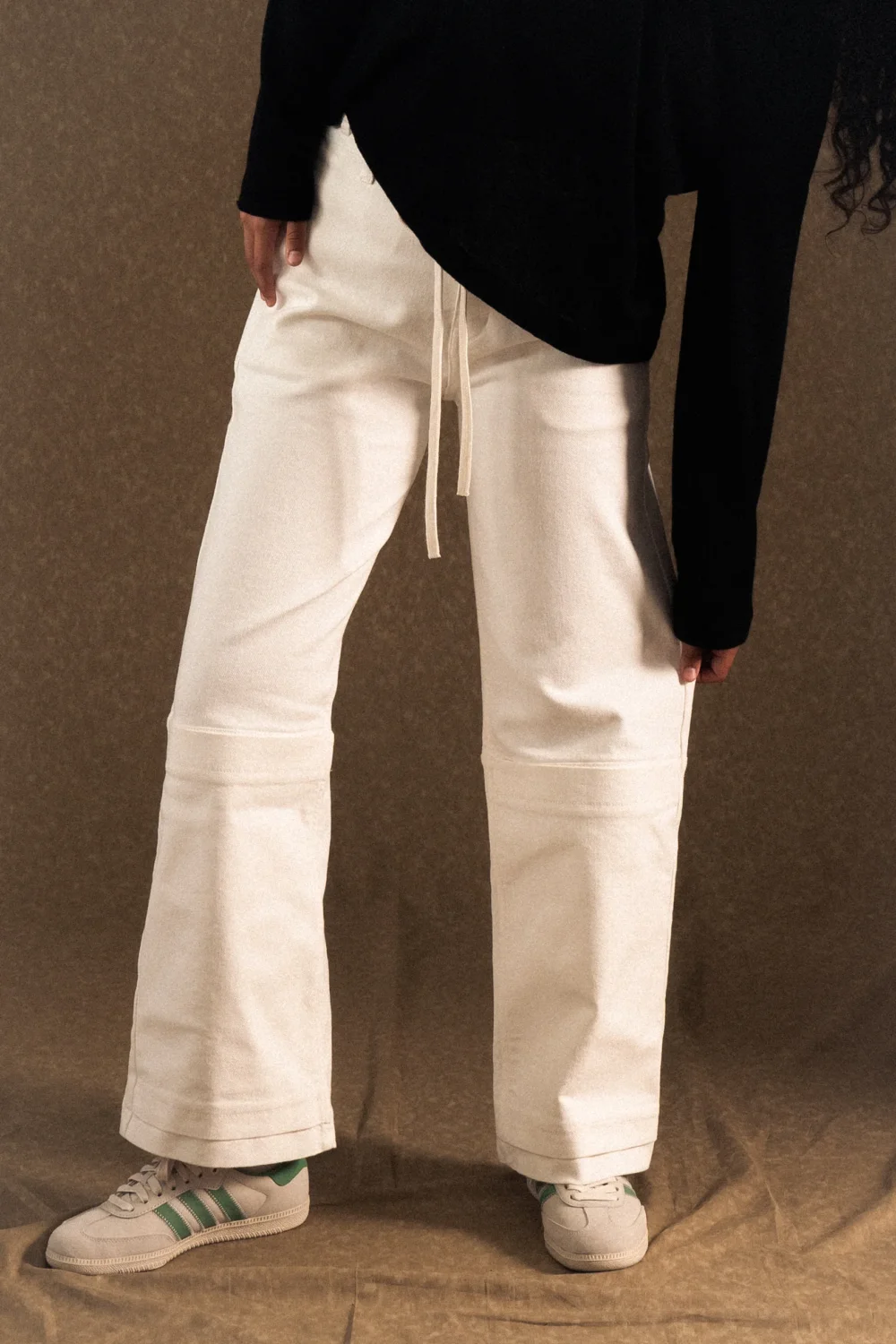 Leg Pocket Pant - 3