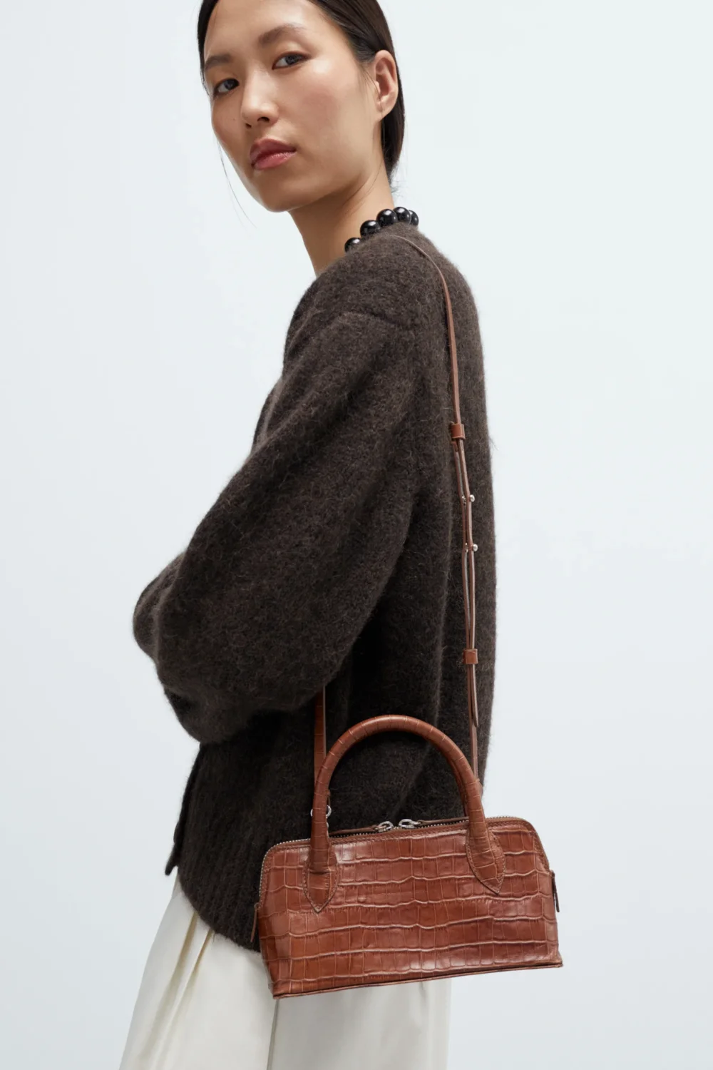 MINI BAG CROCODILE