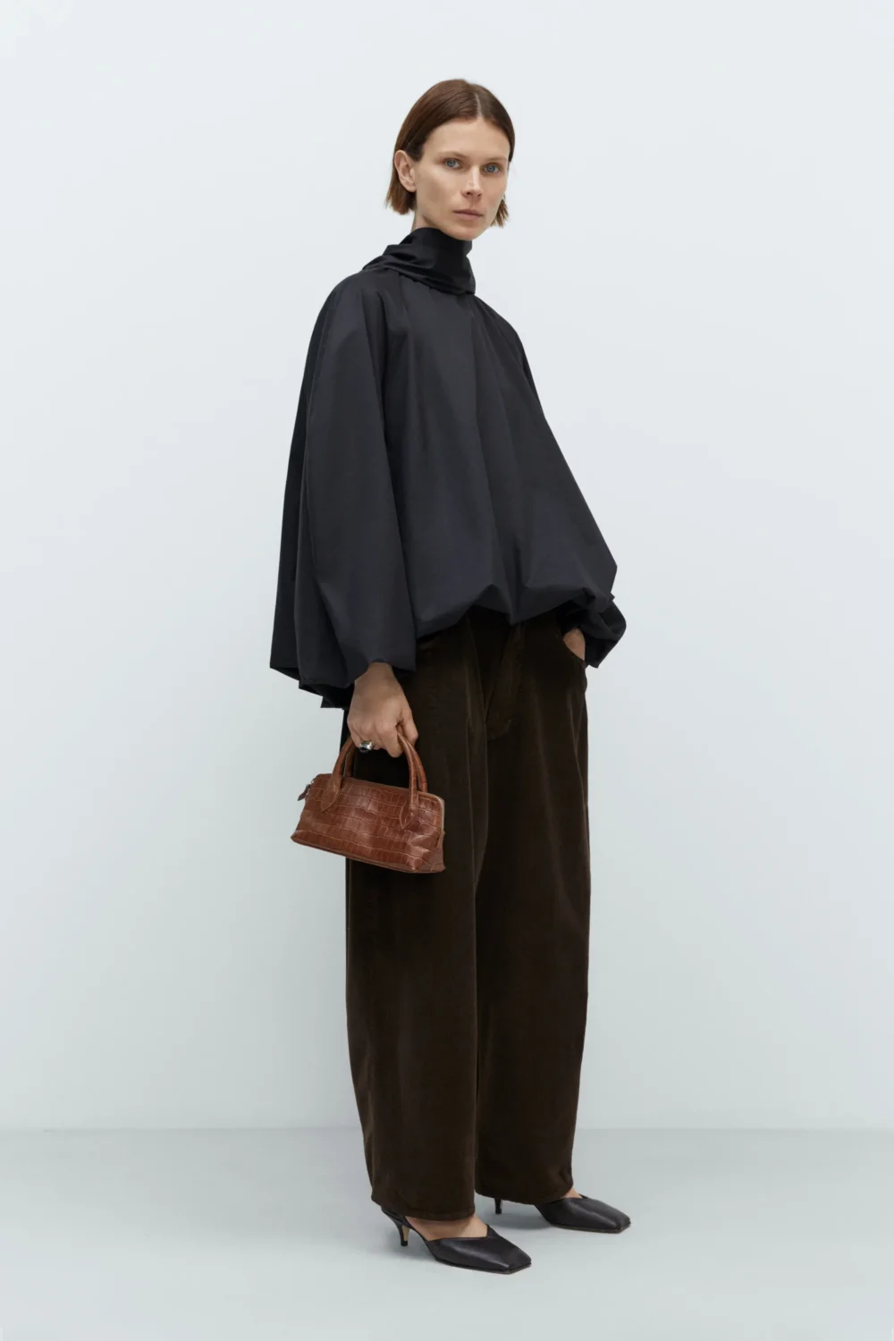 BOW SHIRT