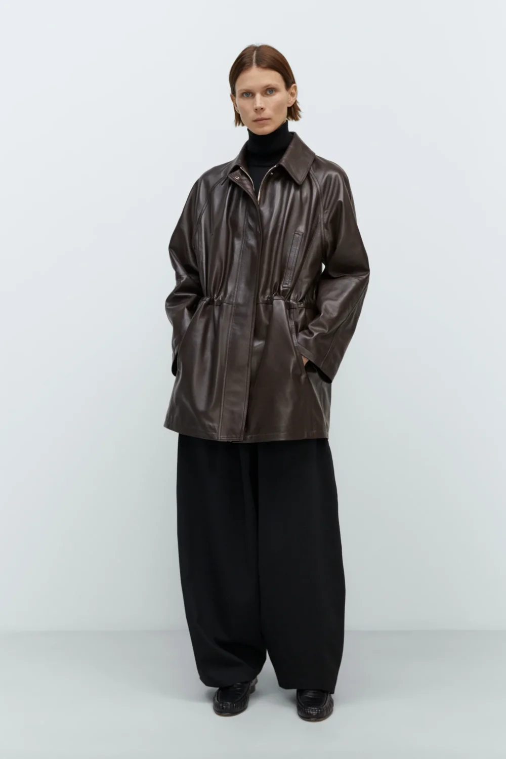 NAPPA TRENCH JACKET