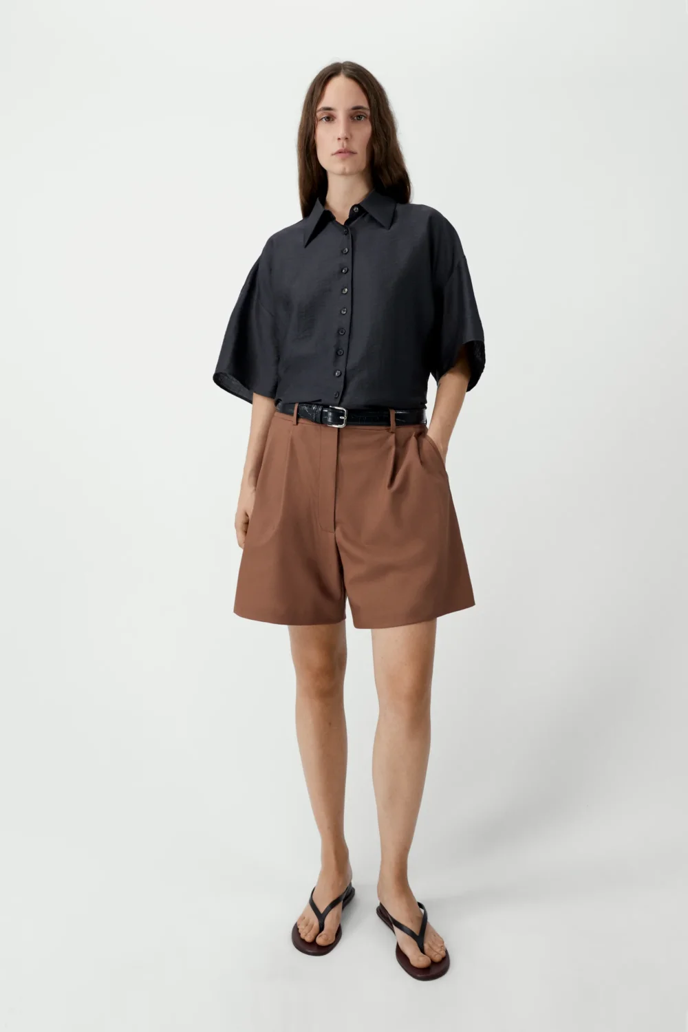 SHORT SLEEVE SHIRT