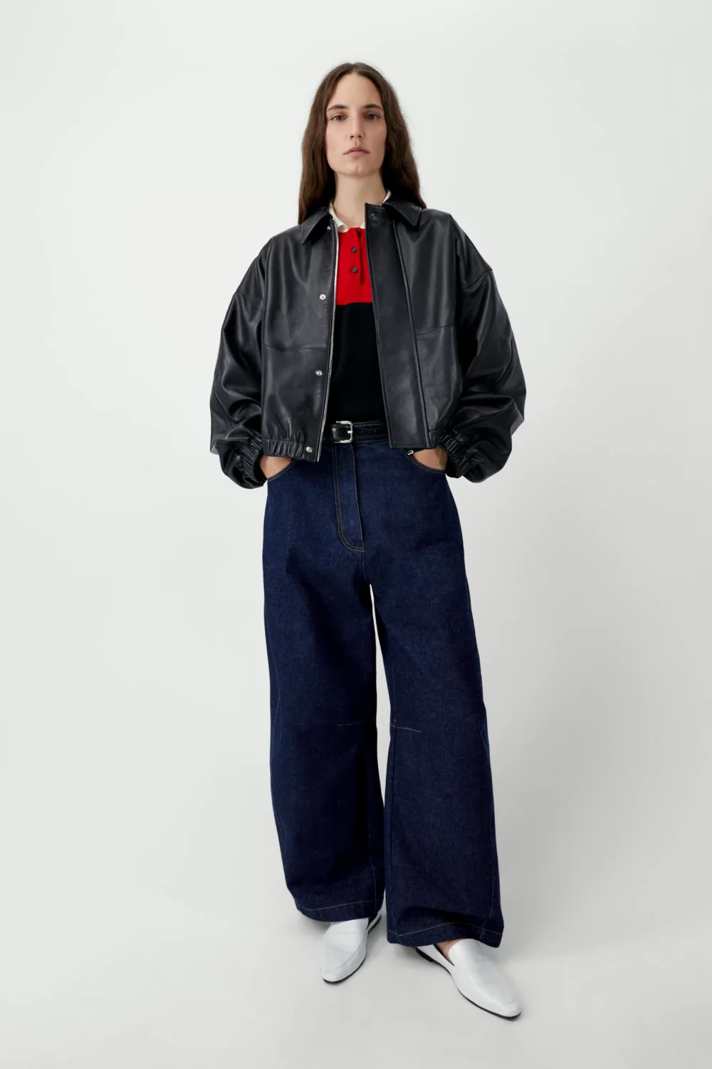 NAPPA BOMBER JACKET