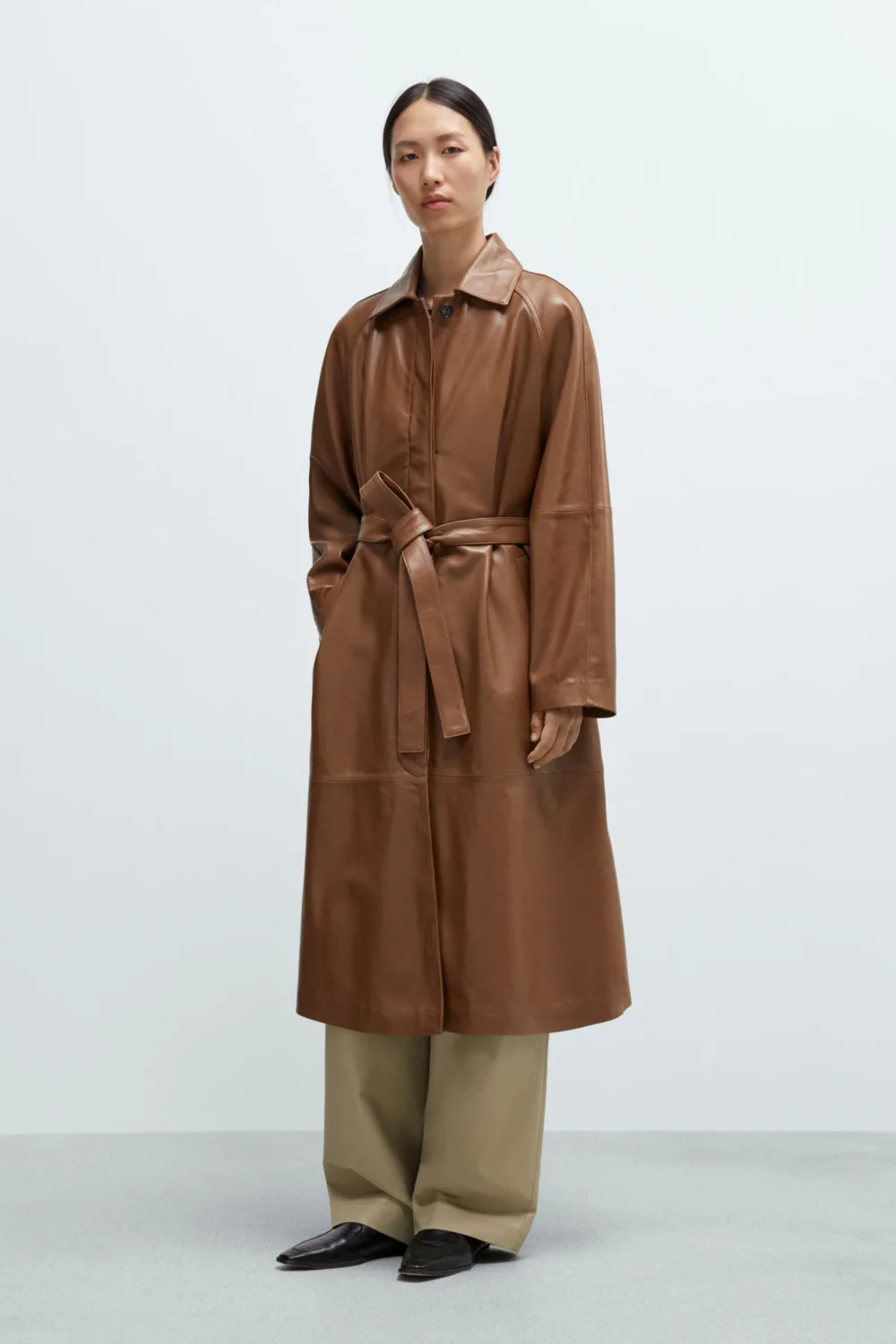 NAPPA LONG COAT