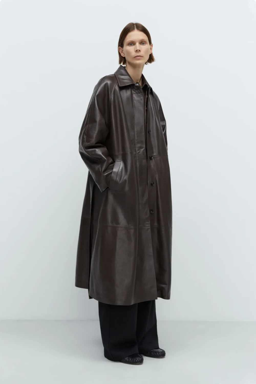 NAPPA LONG COAT