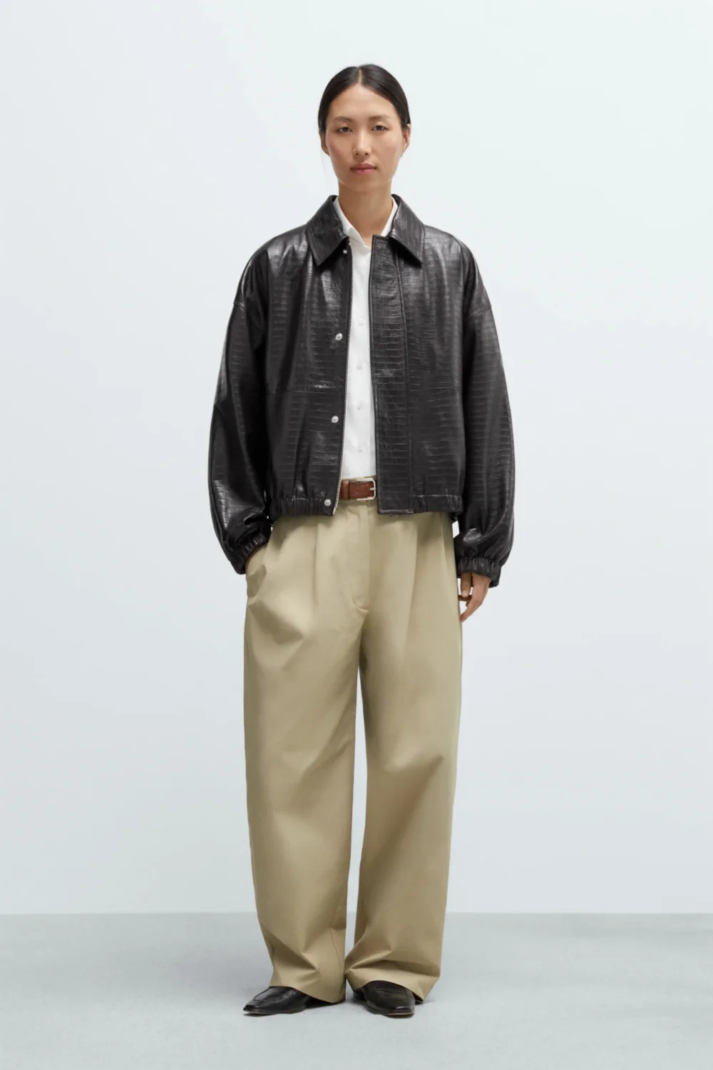 NAPPA BOMBER JACKET