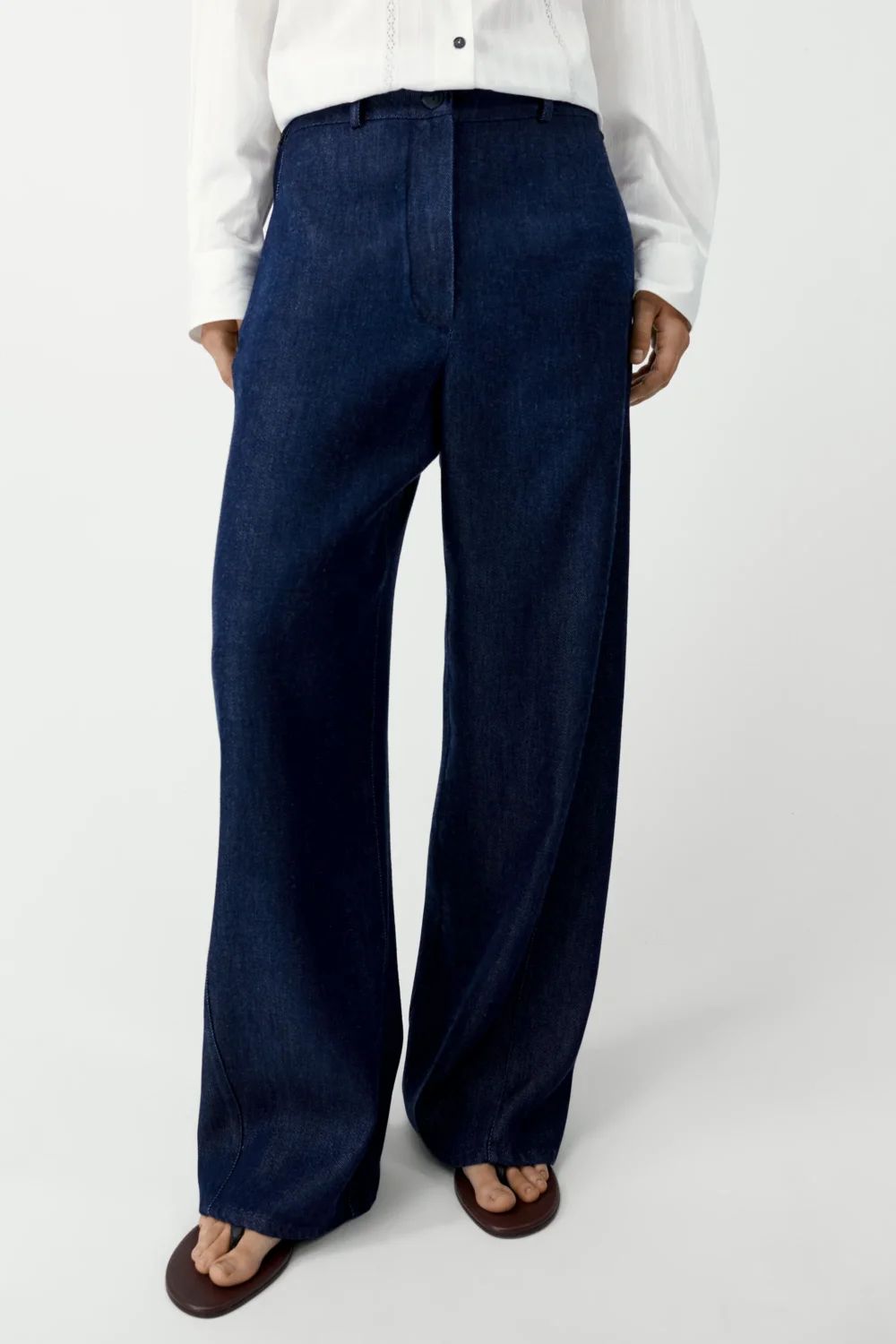 STRAIGHT JEANS - 2
