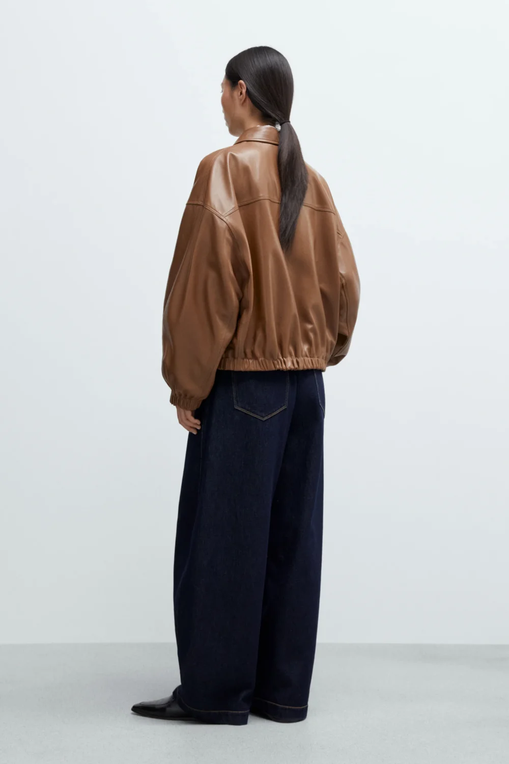NAPPA BOMBER JACKET - 4