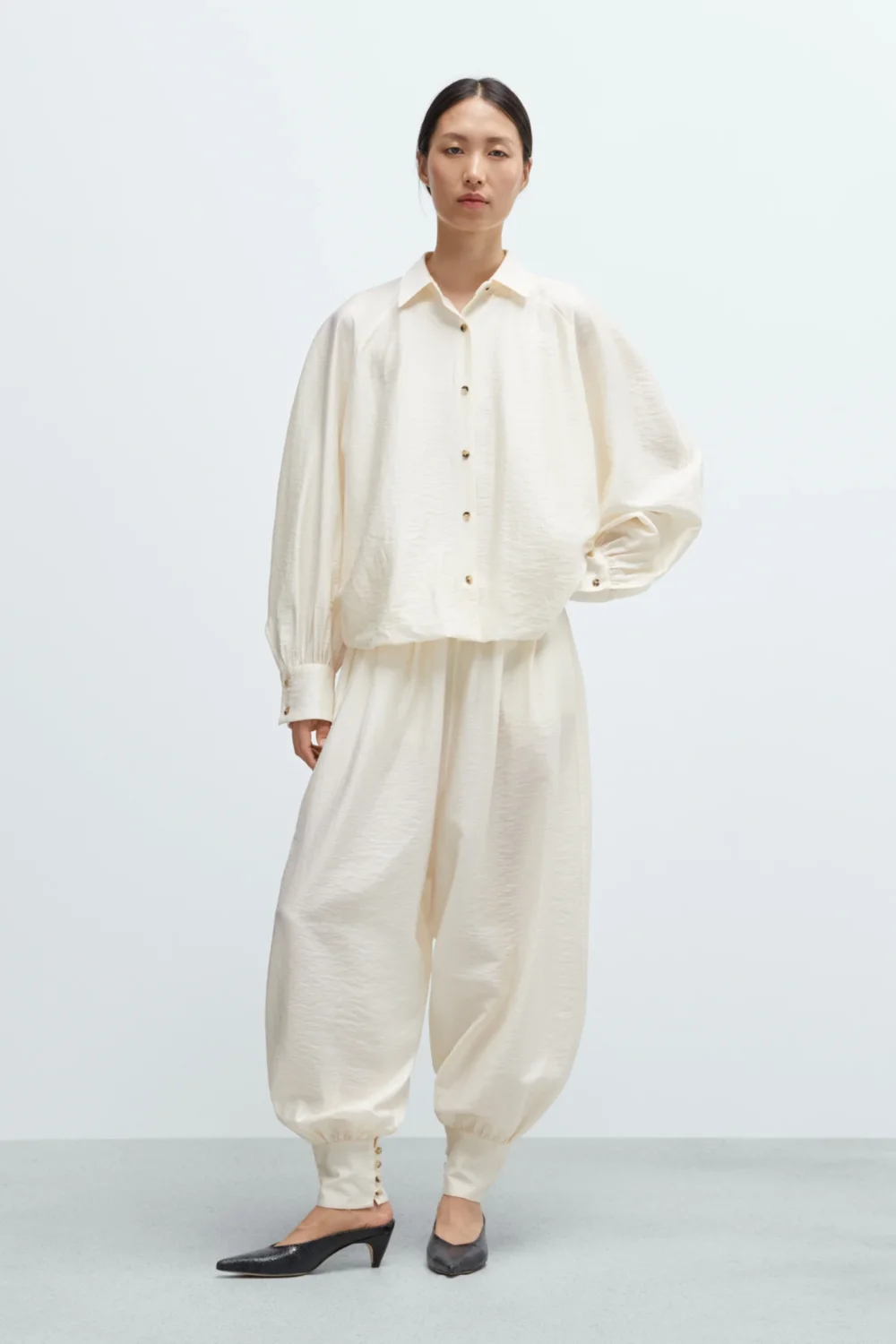 SAROUEL TROUSERS