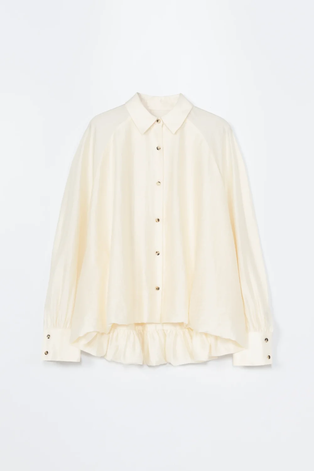 BALLOON SHIRT - 5