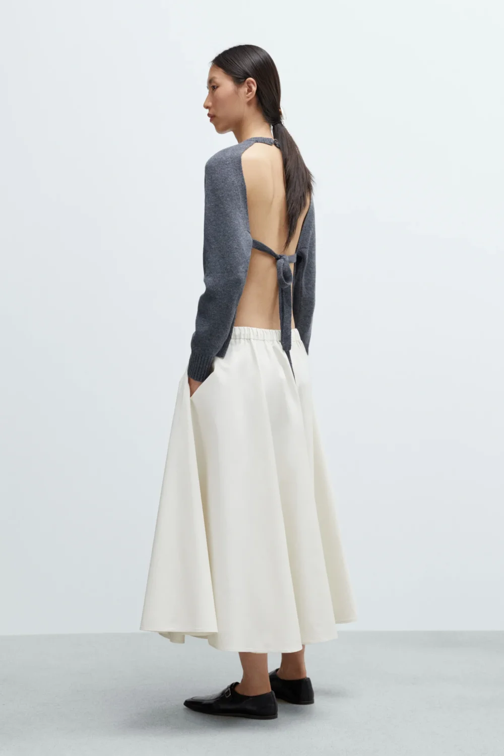 TECHNICAL SKIRT - 3