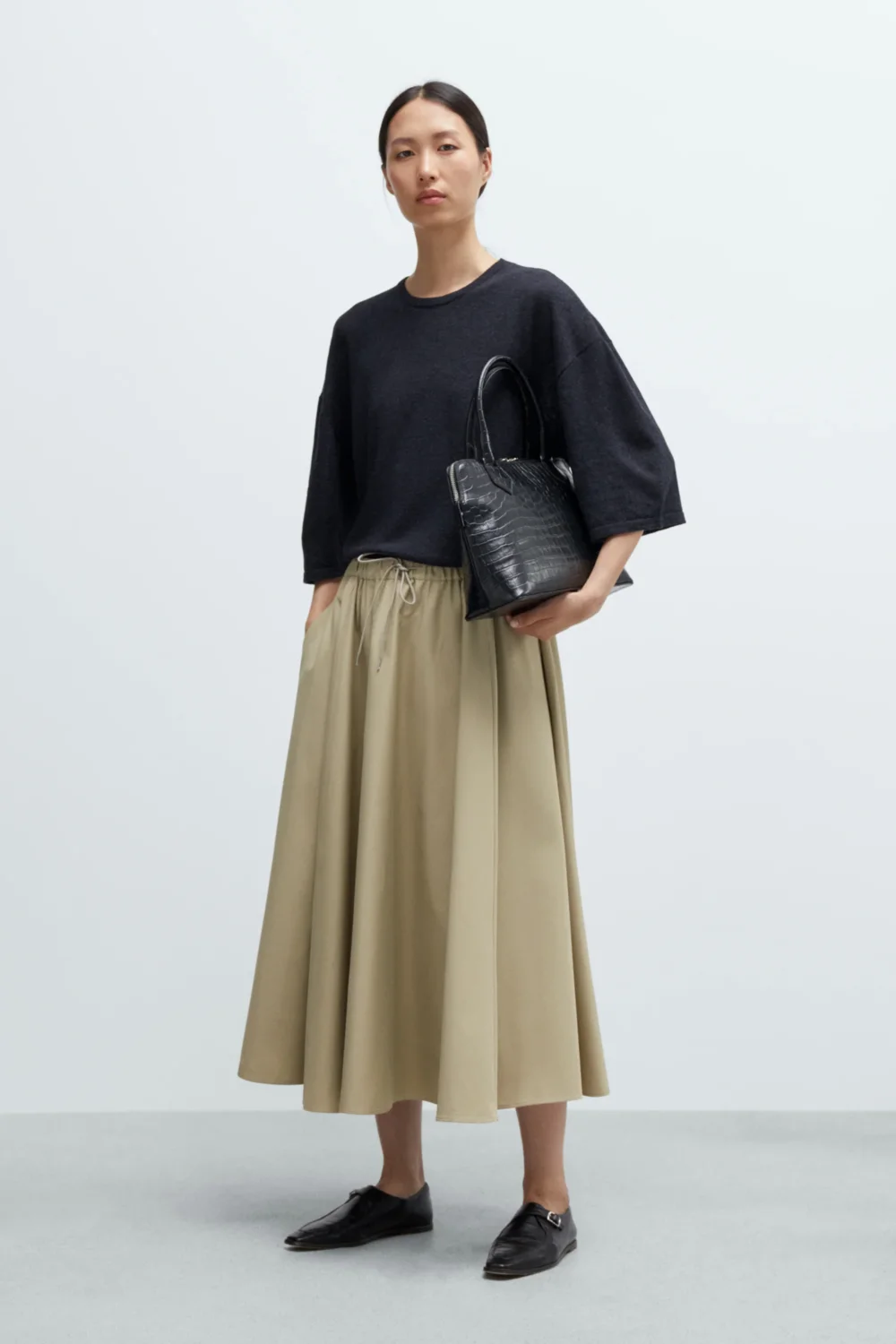 TECHNICAL SKIRT