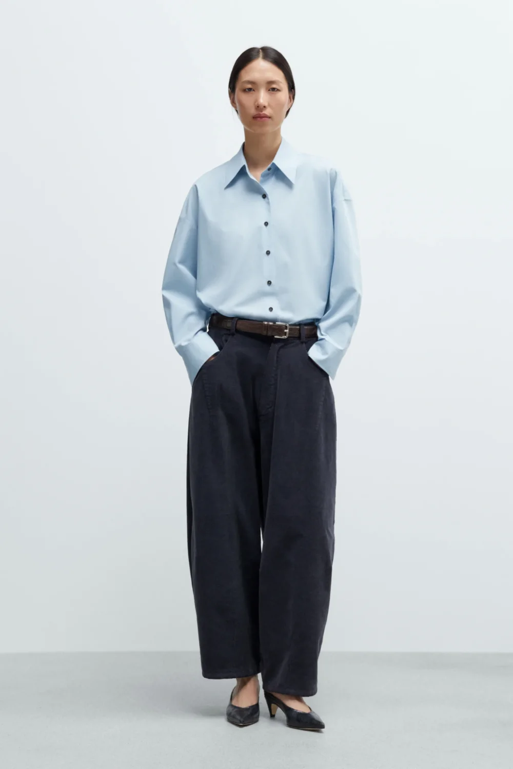 OVERSIZED SHIRT