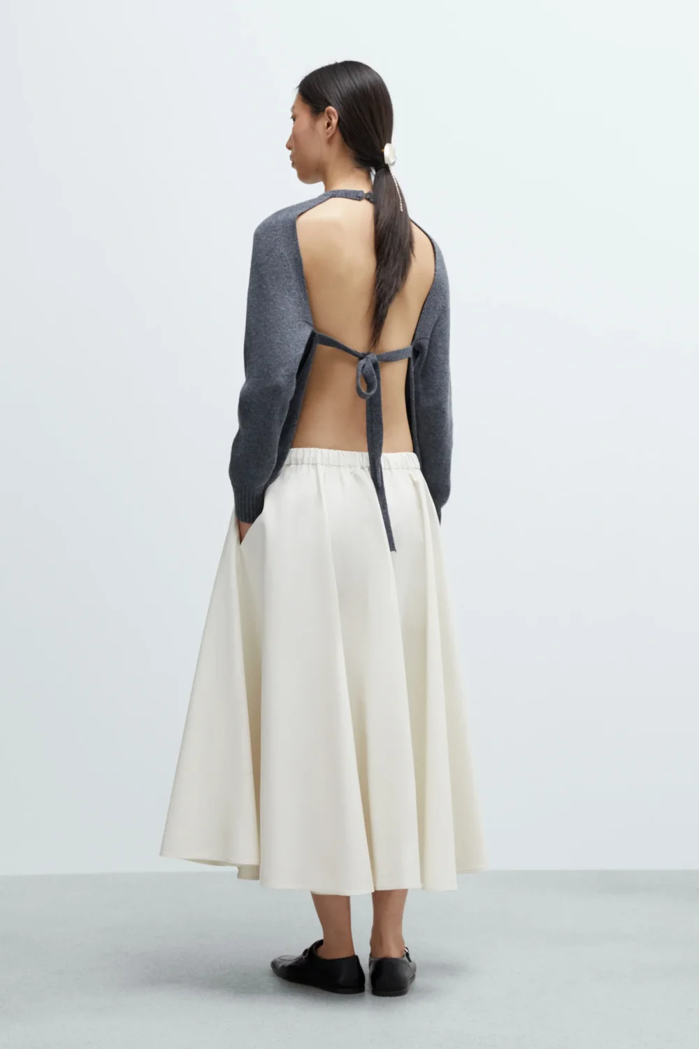 TECHNICAL SKIRT - 4