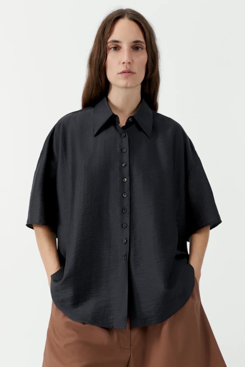 SHORT SLEEVE SHIRT - 2