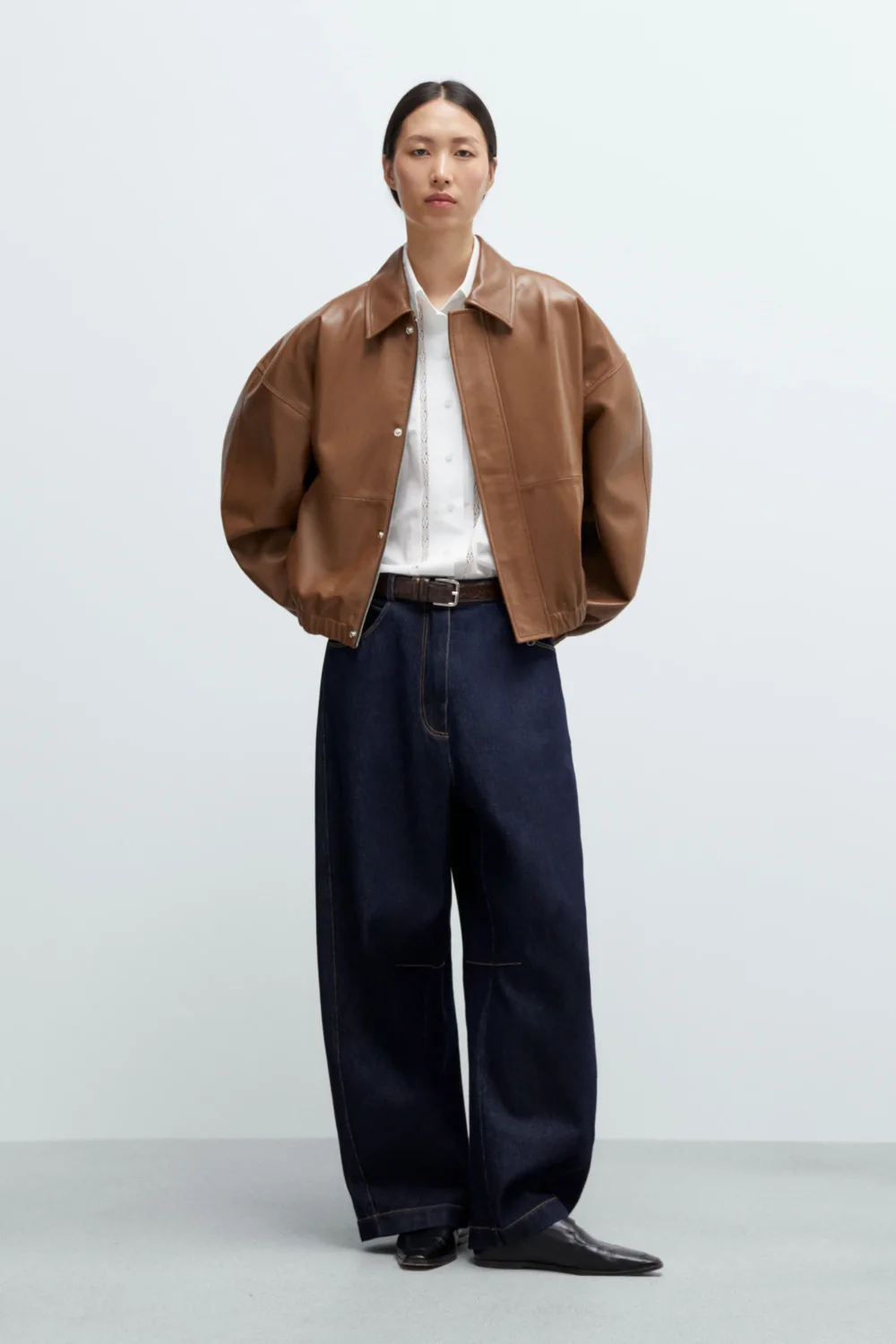 NAPPA BOMBER JACKET
