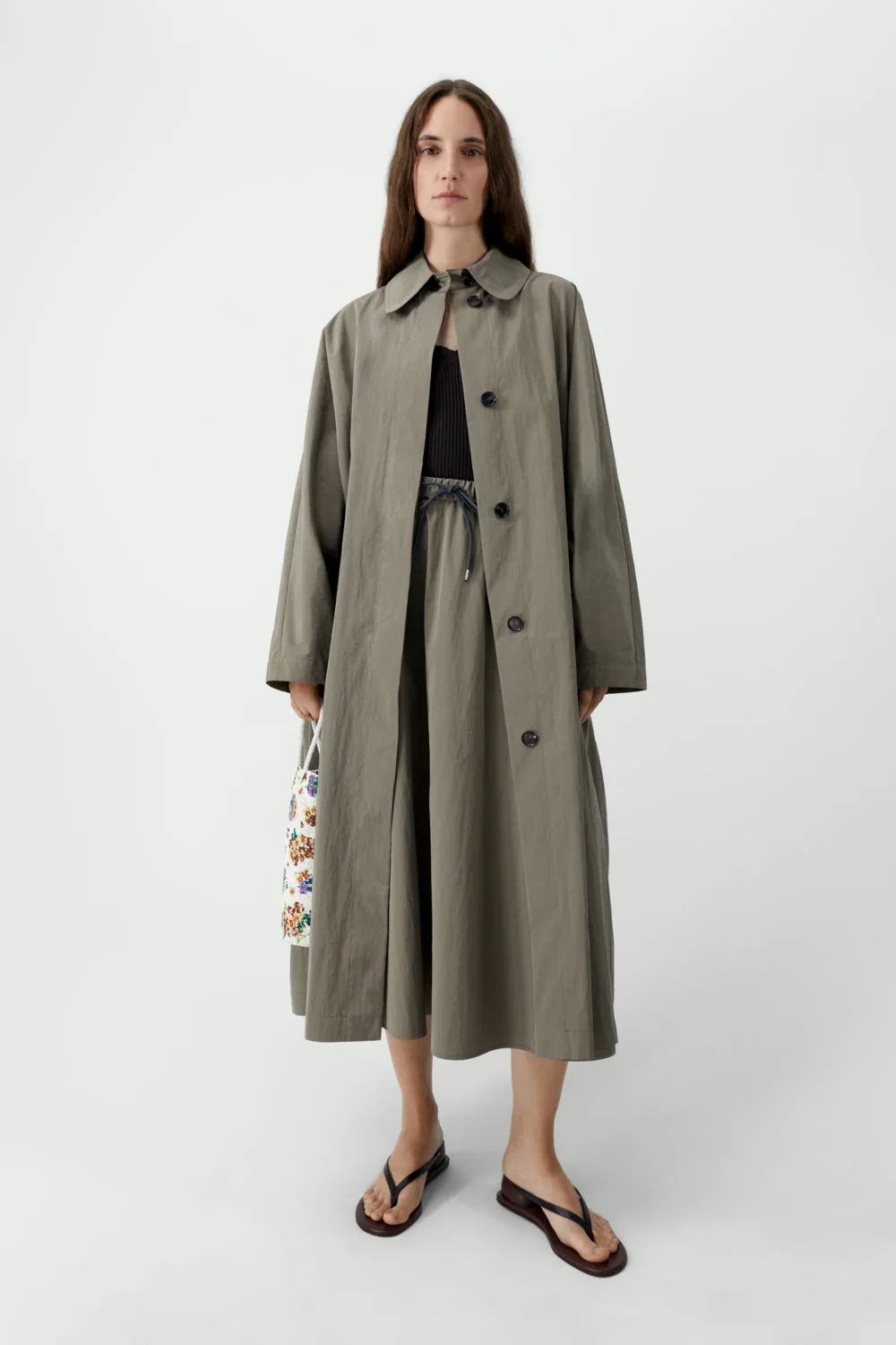 BATWING TRENCH