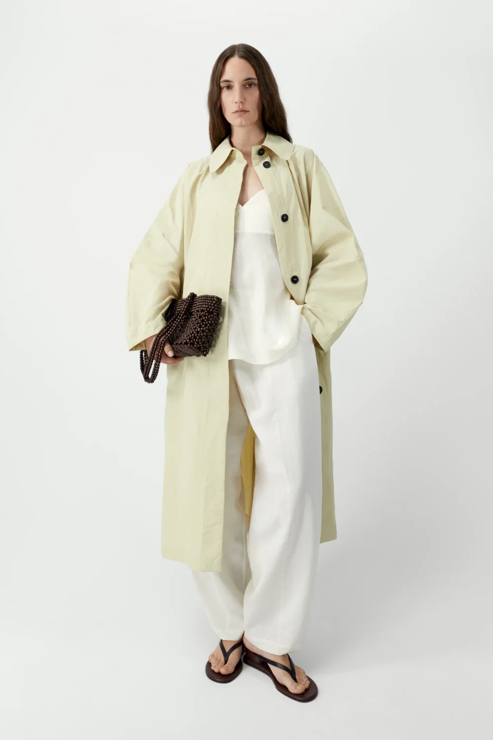 BATWING TRENCH