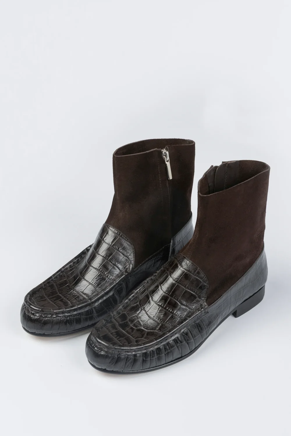 LOAFER RAMA BOOT CROCODILE - 2
