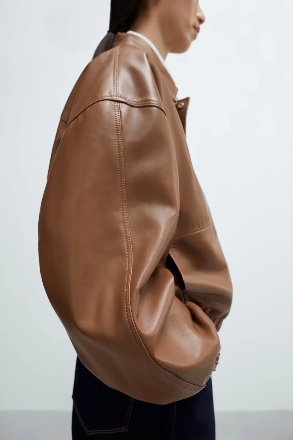 NAPPA BOMBER JACKET - 3
