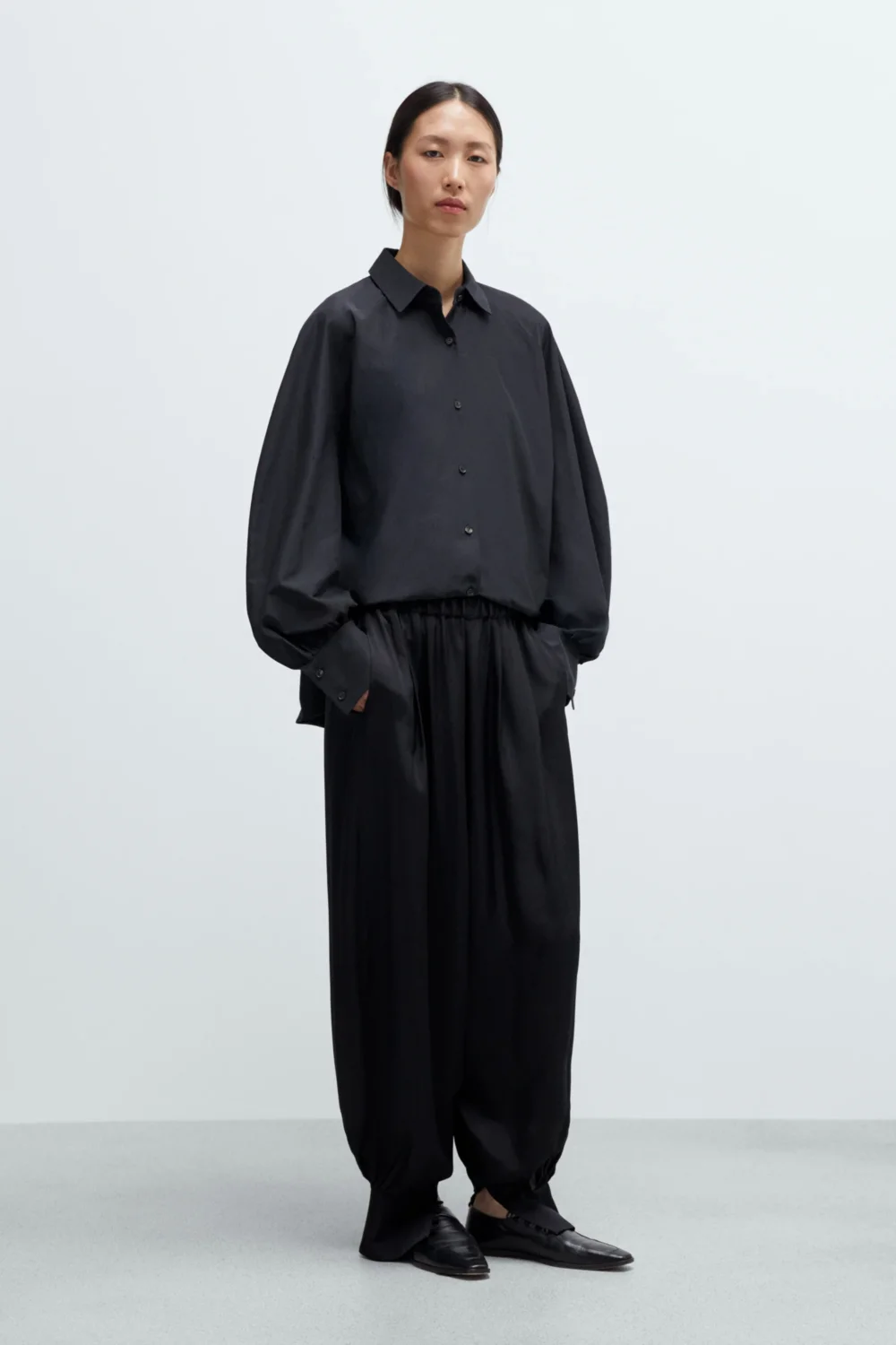 SAROUEL TROUSERS