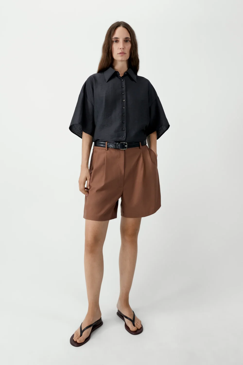 TAILORED SHORTS