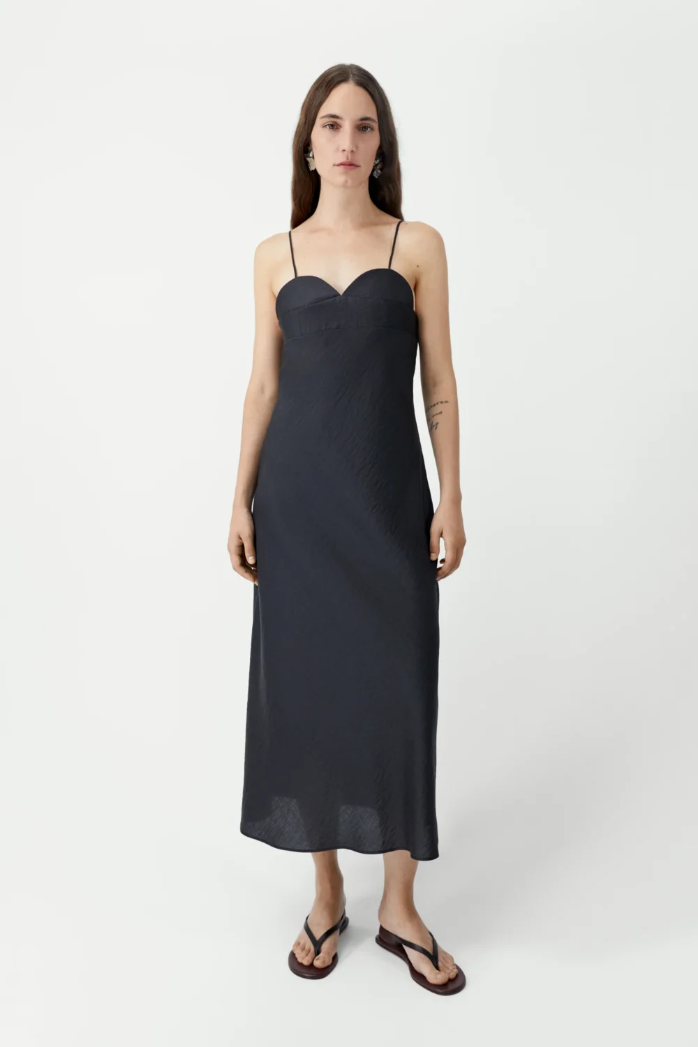 HEART-SHAPED DRESS