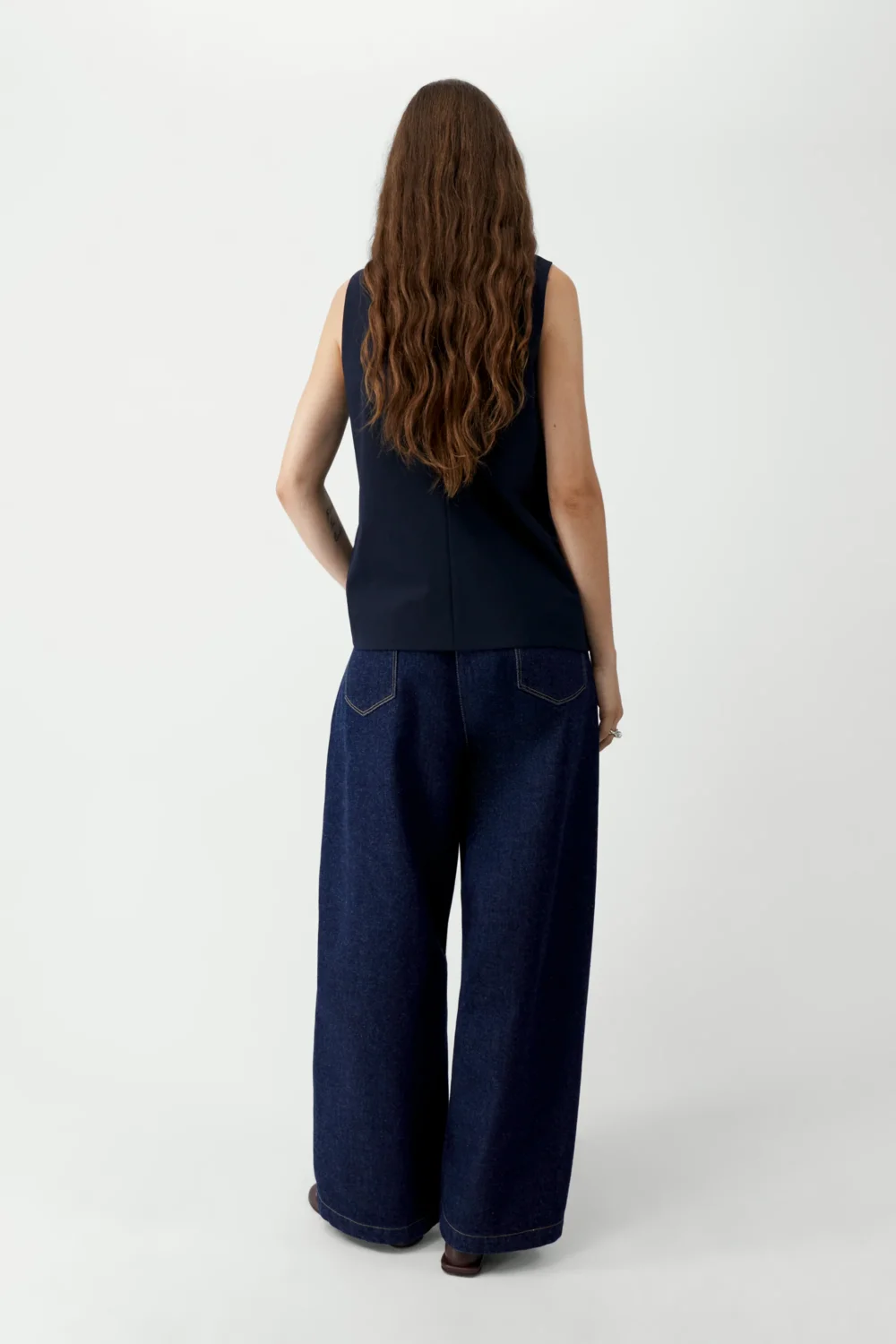 TAILORED VEST - 3