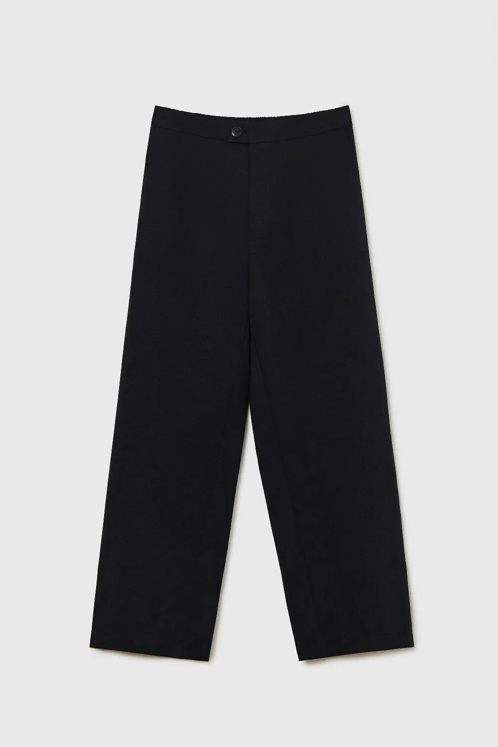 NEW TAILORING PANTS BLACK