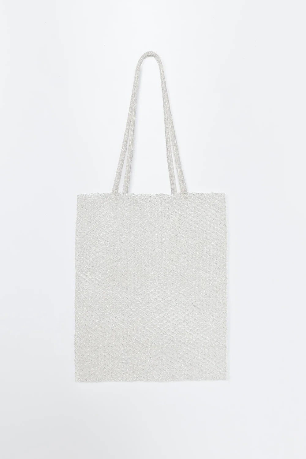 HANDMADE BEADED TOTE BAG - 3