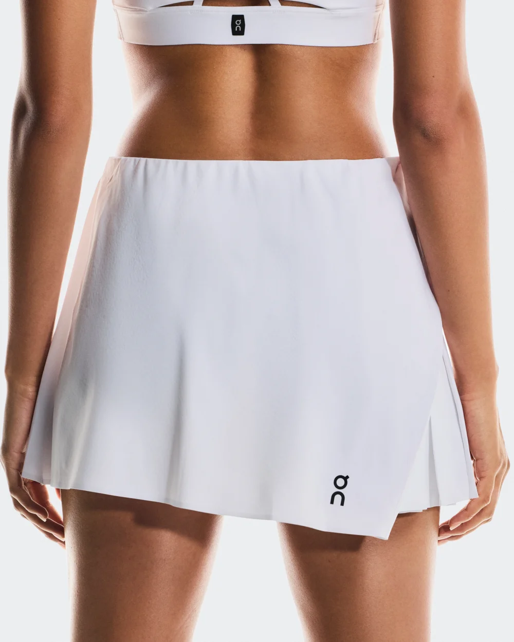 Court Skirt Side Pleat - 4