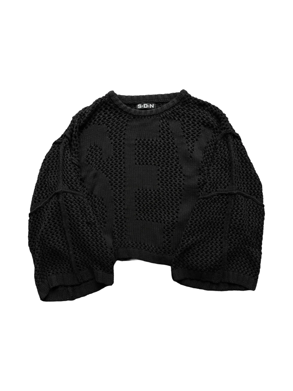 SEX MESH KNIT