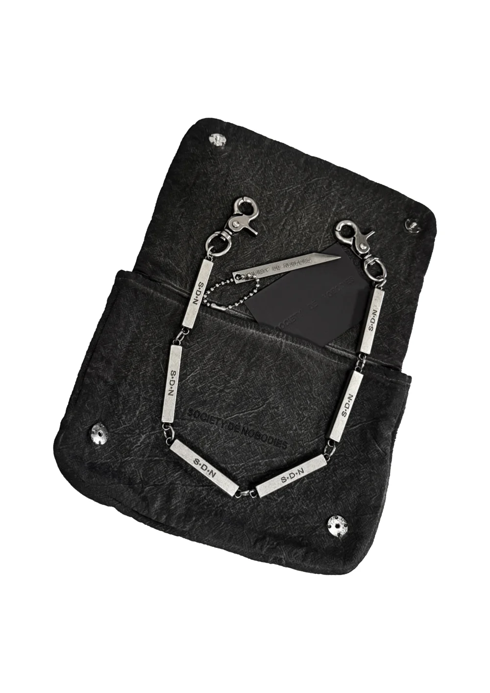 X01 DENIM CHAIN