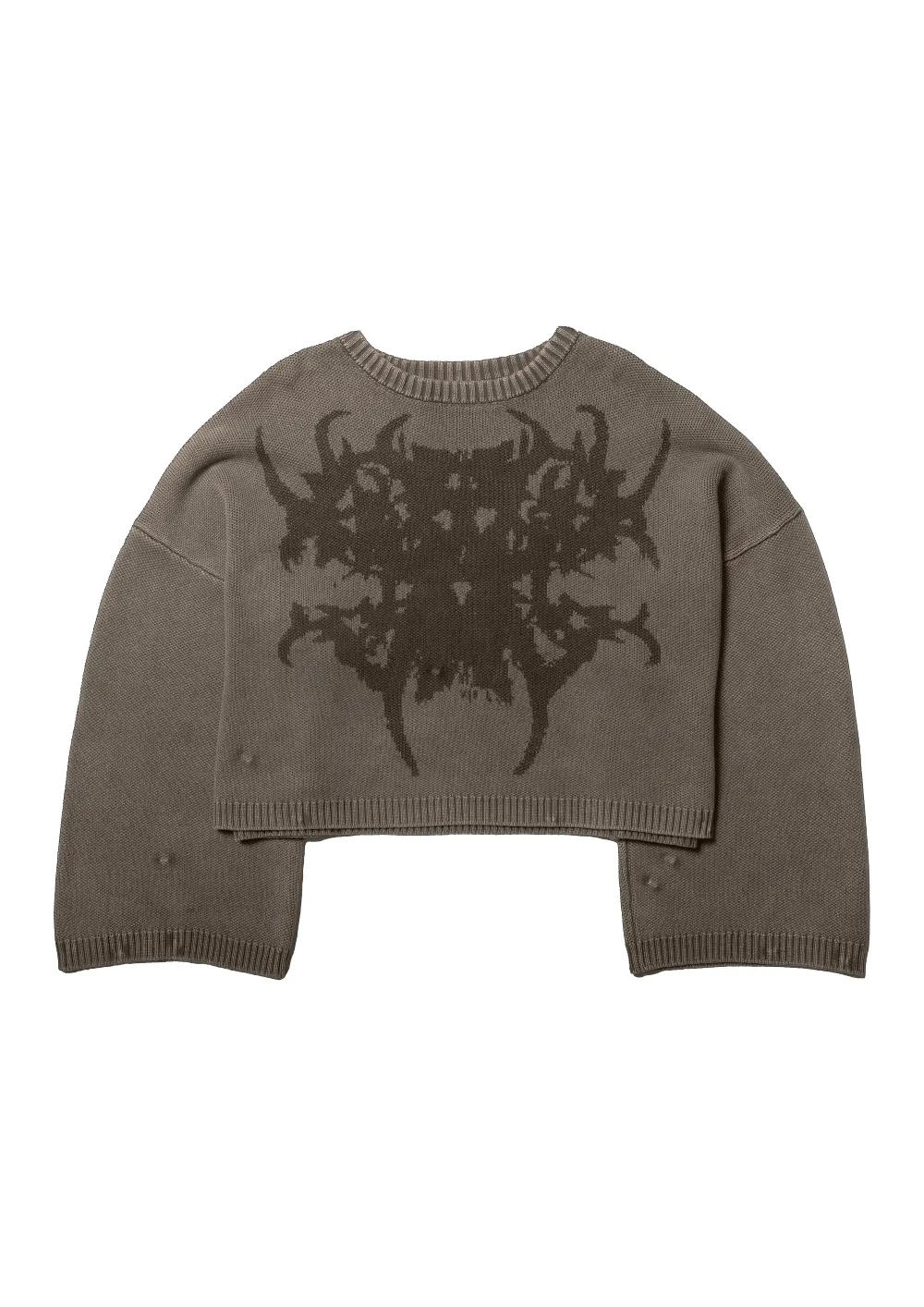 STARDUST KNIT SWEATER