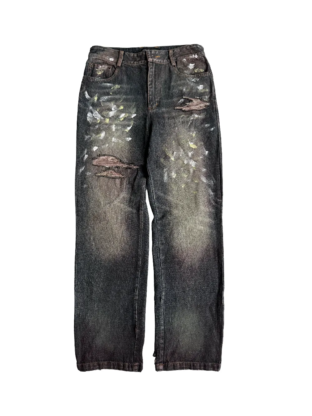 COBAIN CUT DENIM