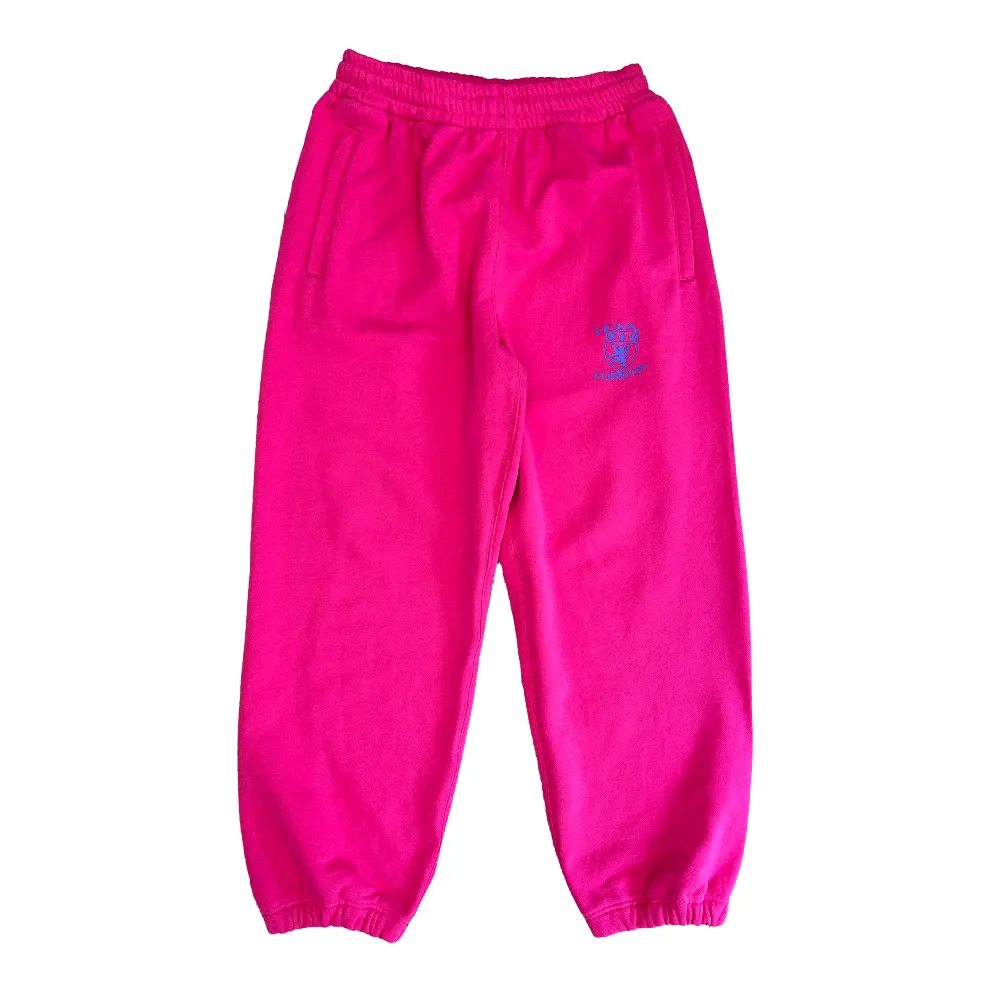 PINK HIGHGATE SWEATPANTS