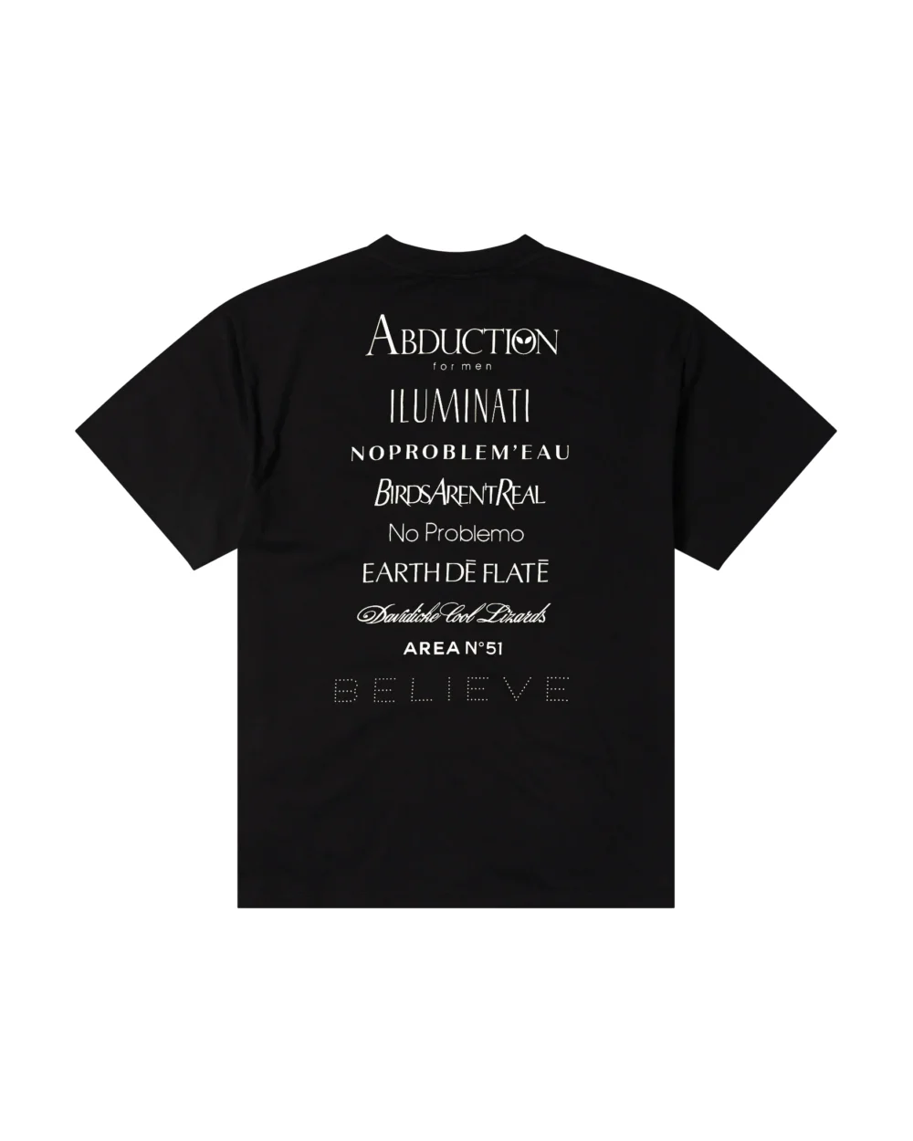 Eau De Problemo SS Tee