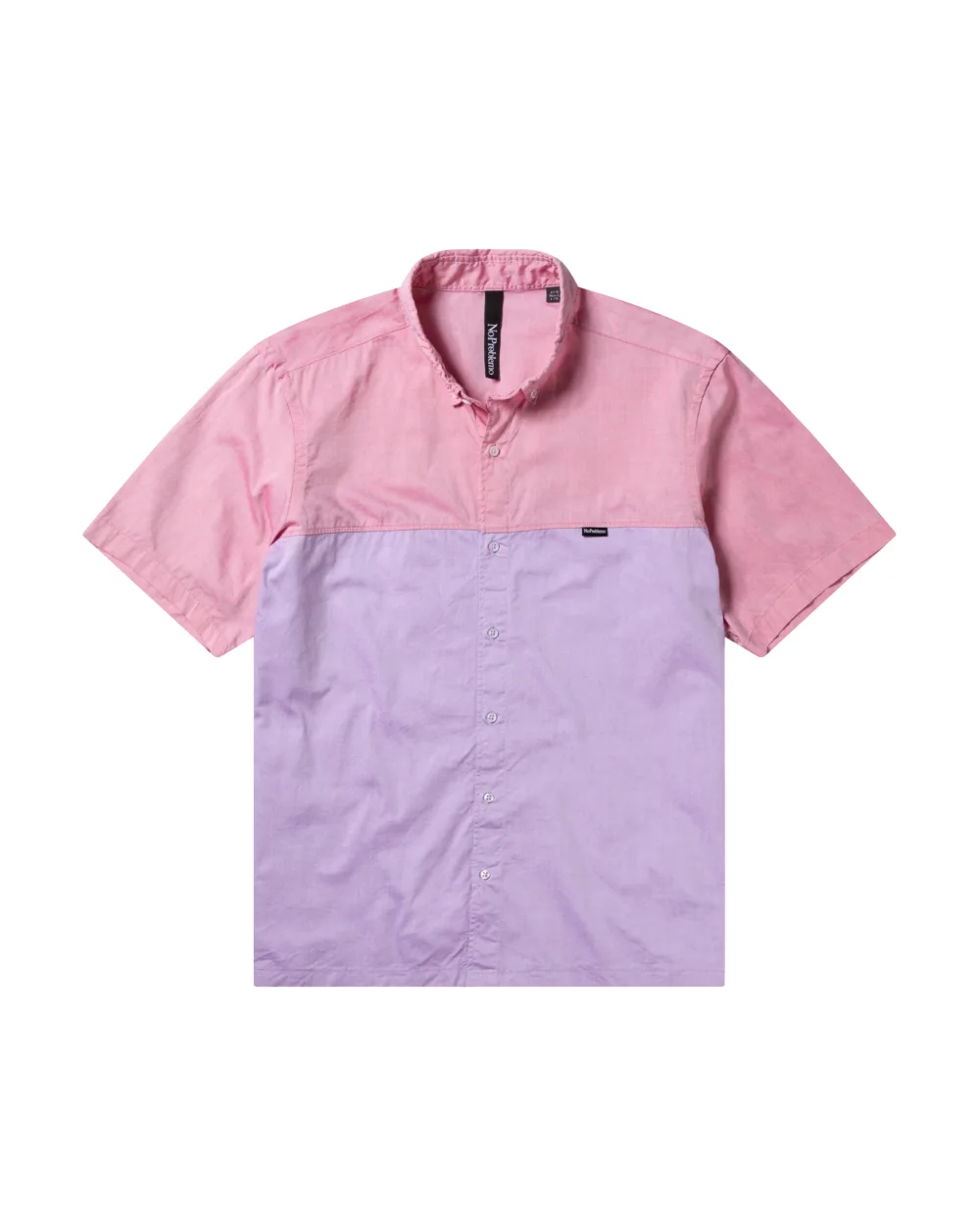 Colourblock SS Work Shirt