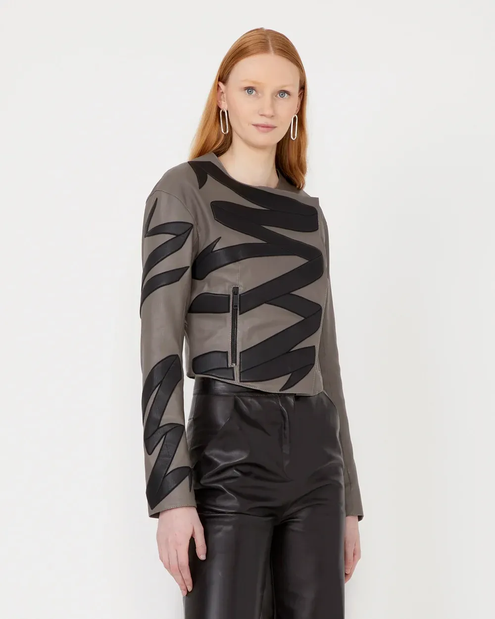 RUBAN Embroidered Jacket