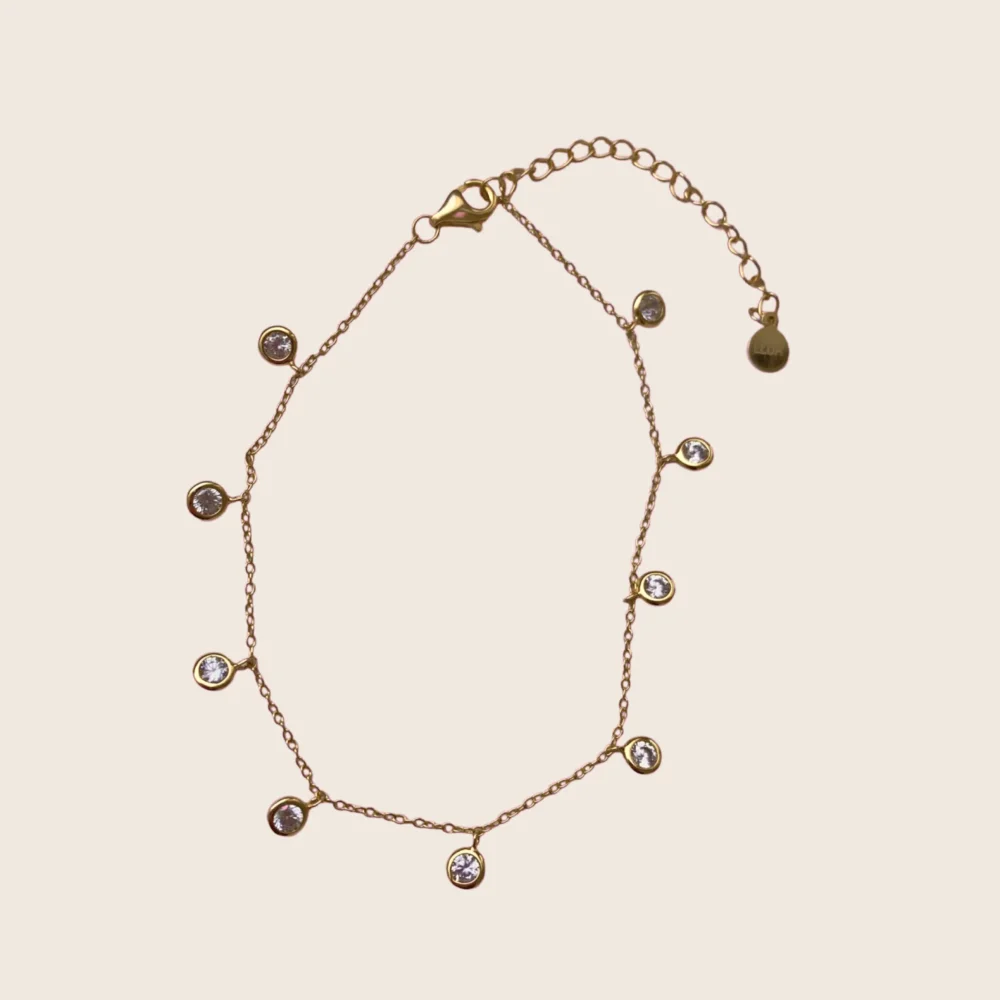 Daze Anklet