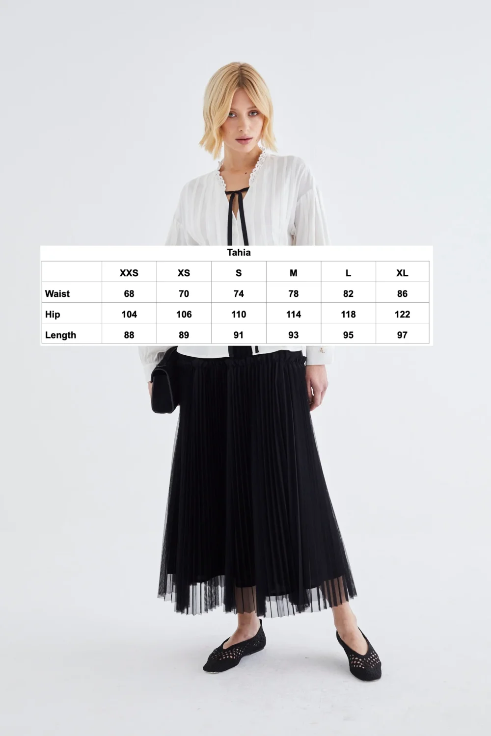 TAHIA SKIRT - 5