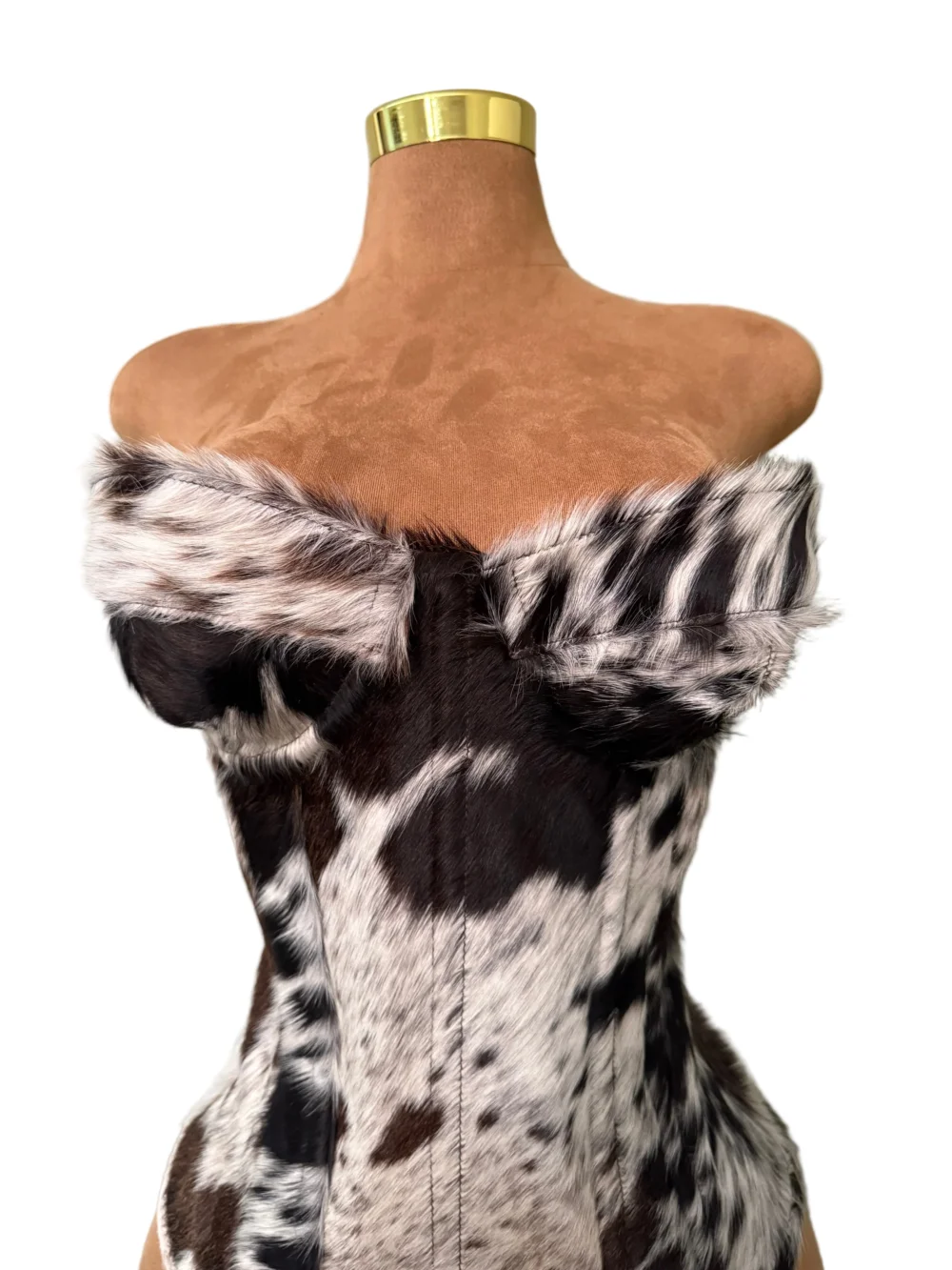 CALÉCHIE Hide Bustier (XL) - 2