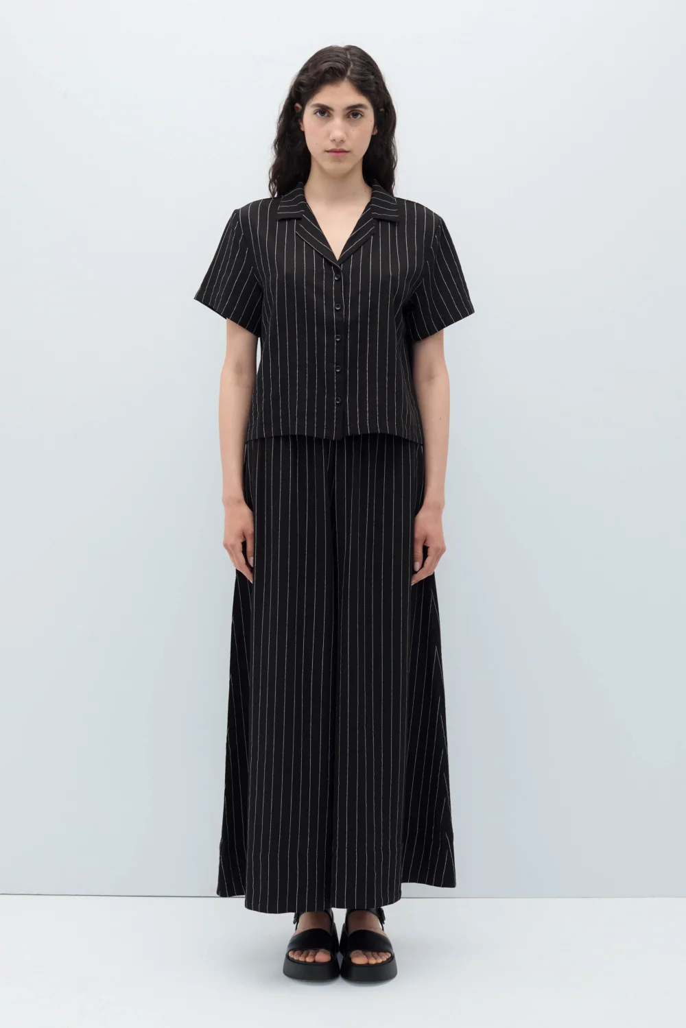 Dolors Pants - Black