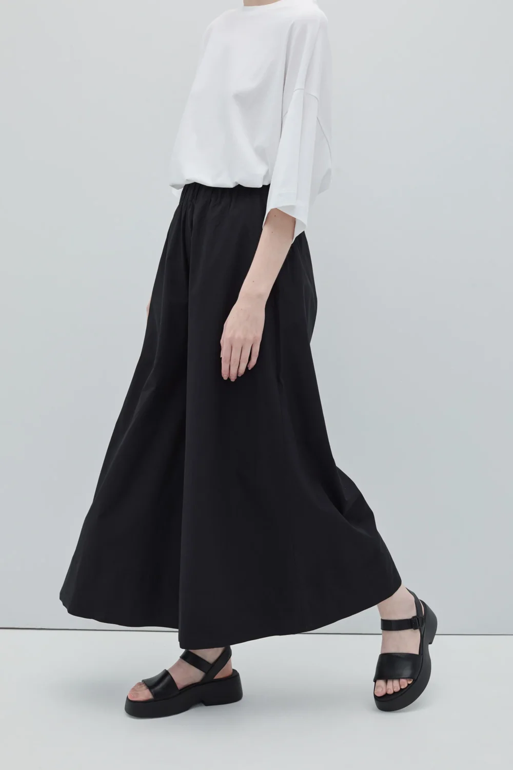 Lobe Pants - Black - 5