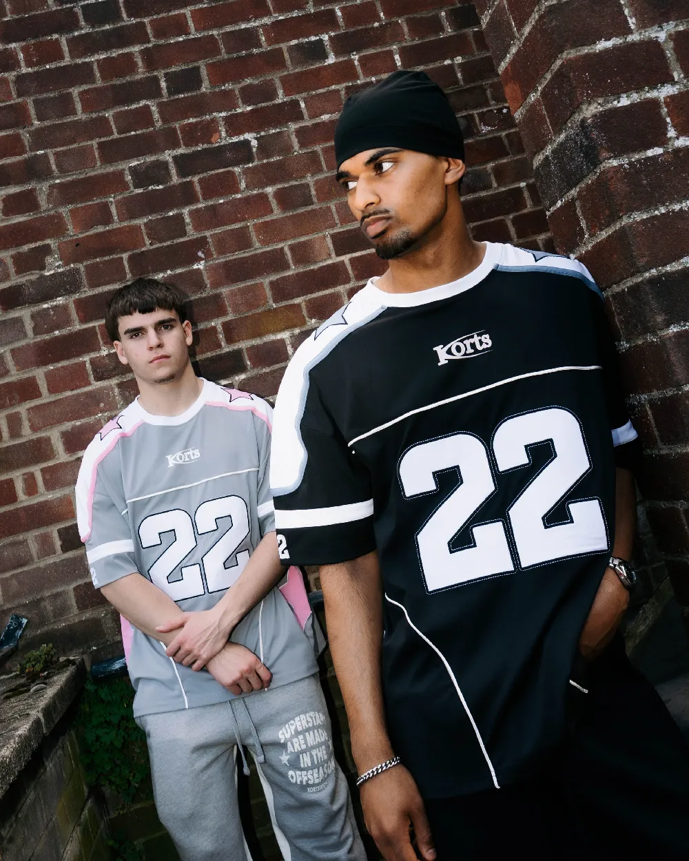 ARENAS JERSEY | BLACK - 2