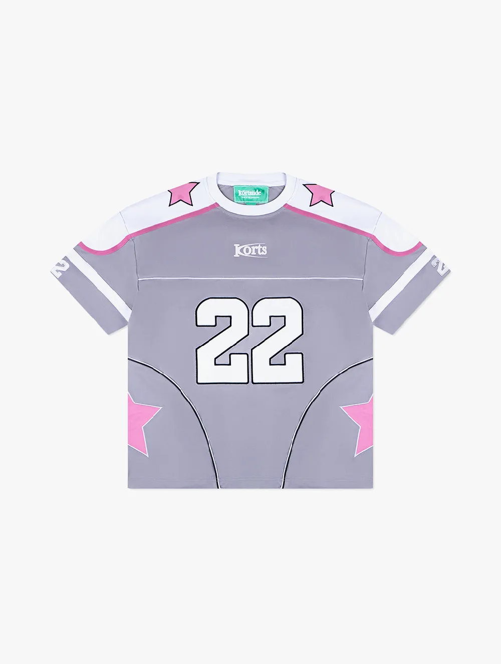 ARENAS JERSEY | GREY