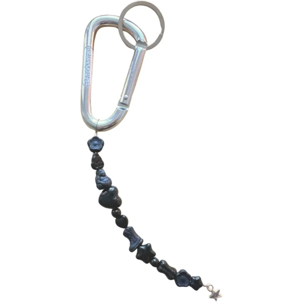 the smoker keychain
