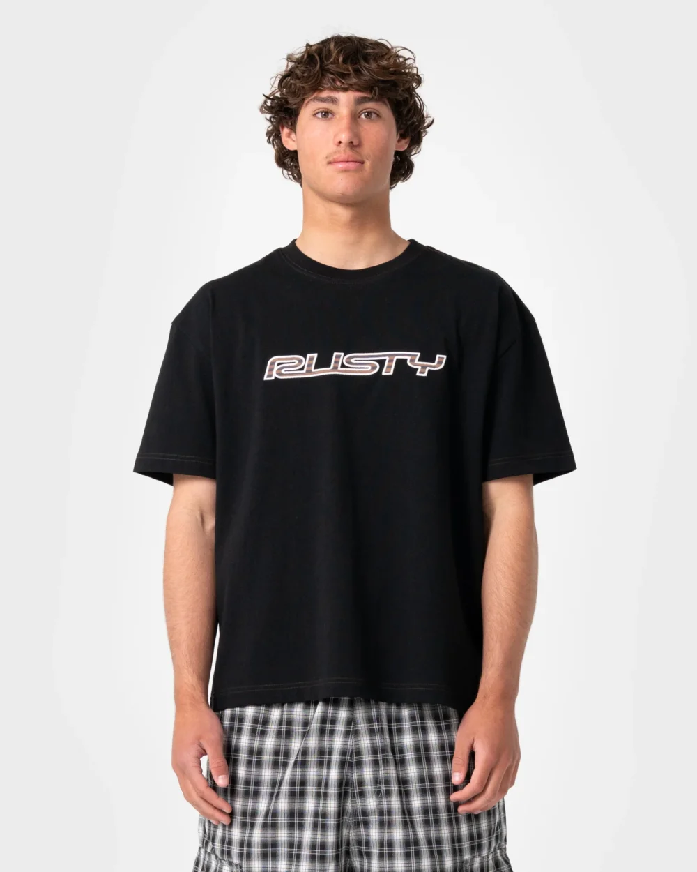 Lay Low Short Sleeve Tee